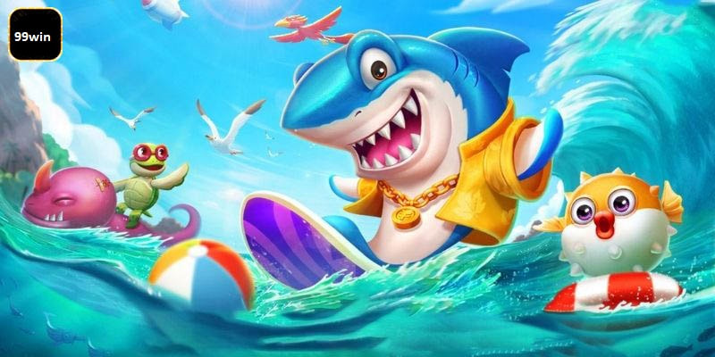 Bắn cá thần tài địa điểm thú vị và hấp dẫn hiện nay