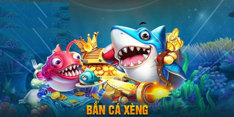 Bắn cá xèng 99WIN