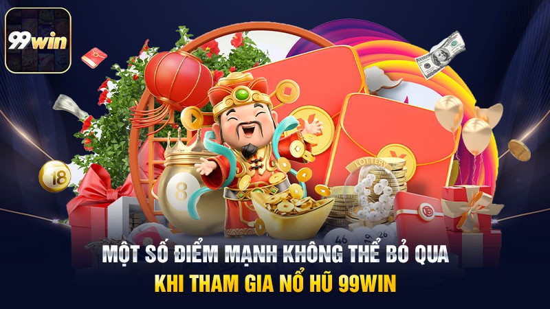 Chiến lược để chơi nổ hũ một cách hiệu quả