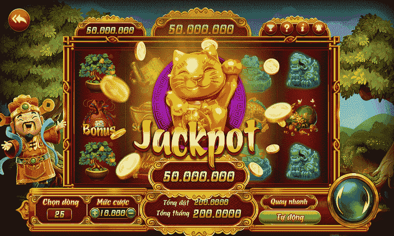 Giới thiệu sơ lược về nổ hũ Jackpot 99WIN