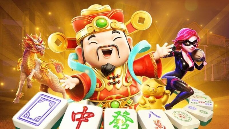 Hướng dẫn cách chơi nổ hũ thần tài