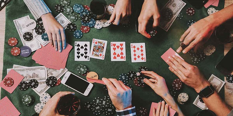 Chiến lược cần biết để trở thành cao thủ poker