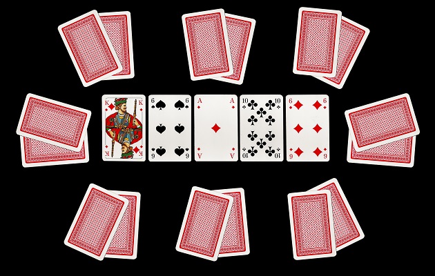 Hướng dẫn cách chơi poker 99WIN