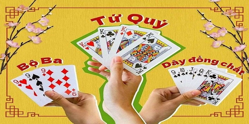 Mẹo chơi tiến lên luôn luôn thắng 
