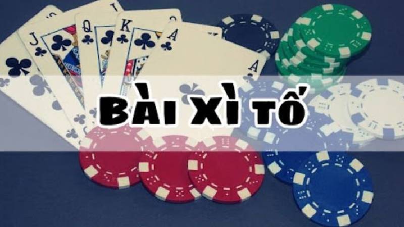 Giới thiệu về bài xì tố 99WIN