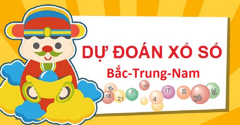 xổ số 3 miền 99win